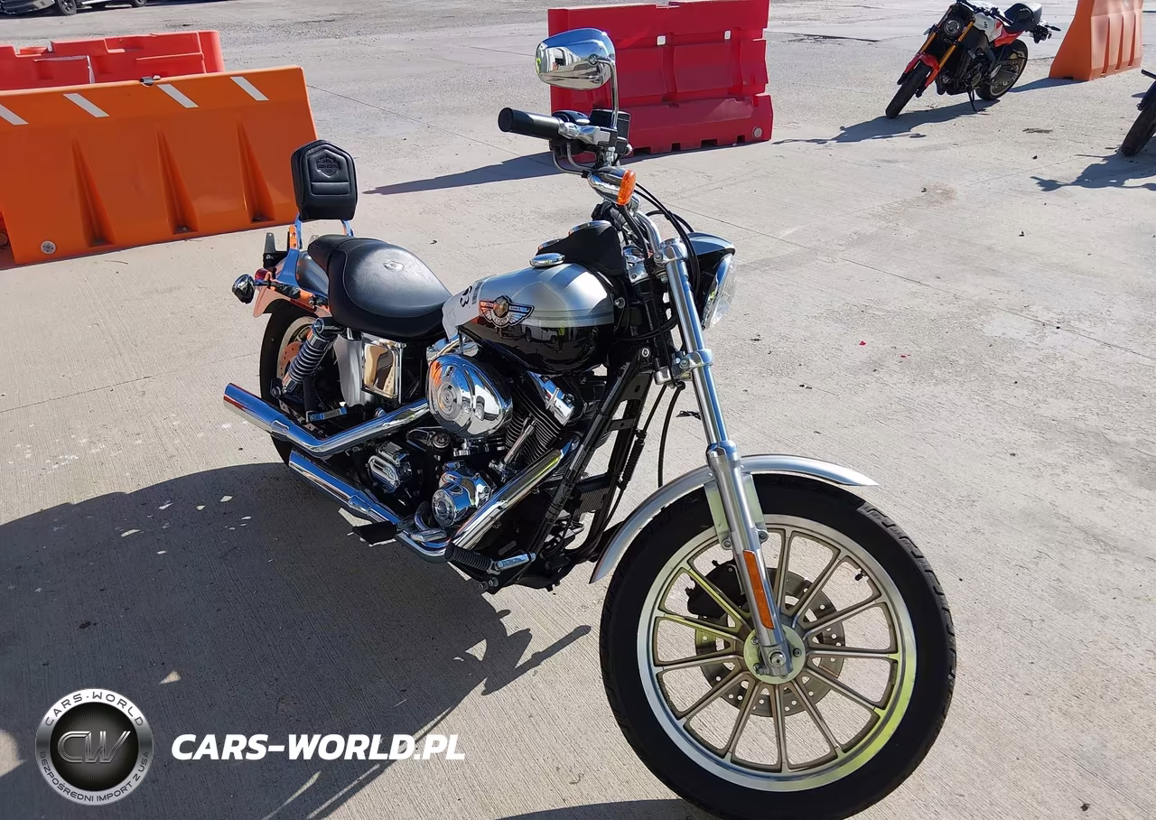 2003 Harley-Davidson Fxdl Anniversary VIN:1HD1GDV453K320232 - 1