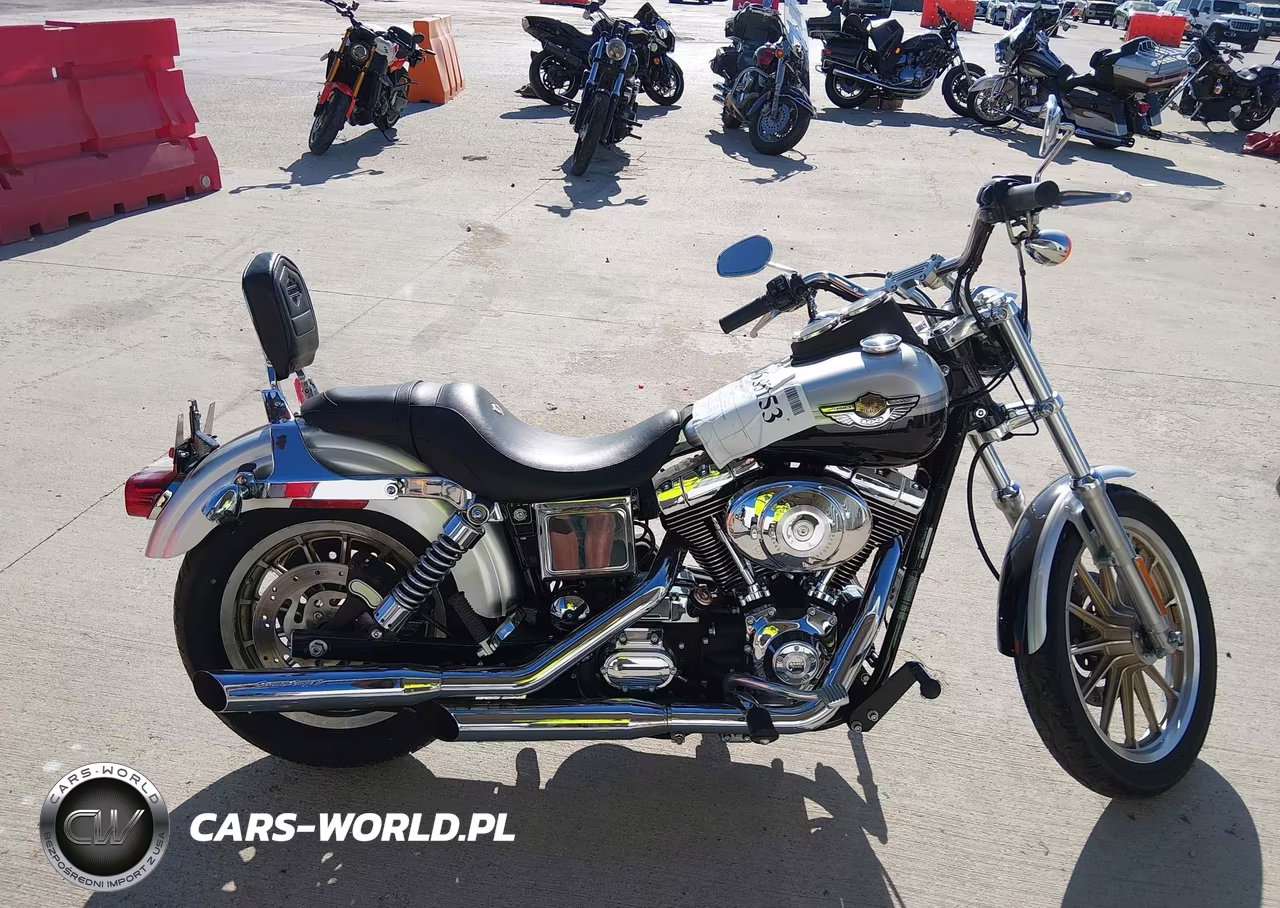 2003 Harley-Davidson Fxdl Anniversary VIN:1HD1GDV453K320232 - 12