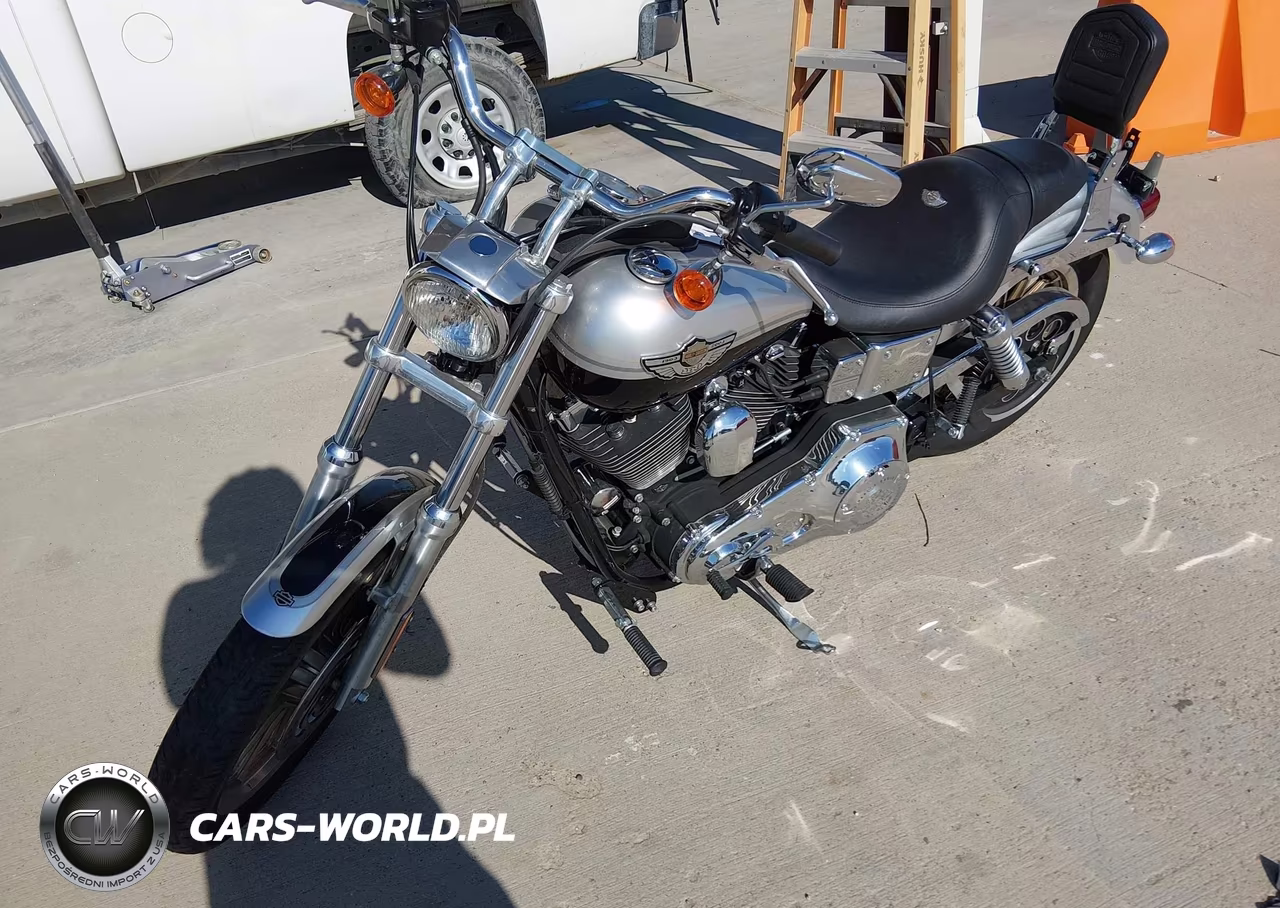 2003 Harley-Davidson Fxdl Anniversary VIN:1HD1GDV453K320232 - 2