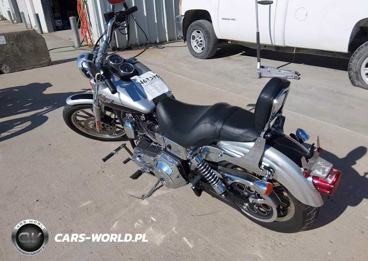 2003 Harley-Davidson Fxdl Anniversary VIN:1HD1GDV453K320232 - 3