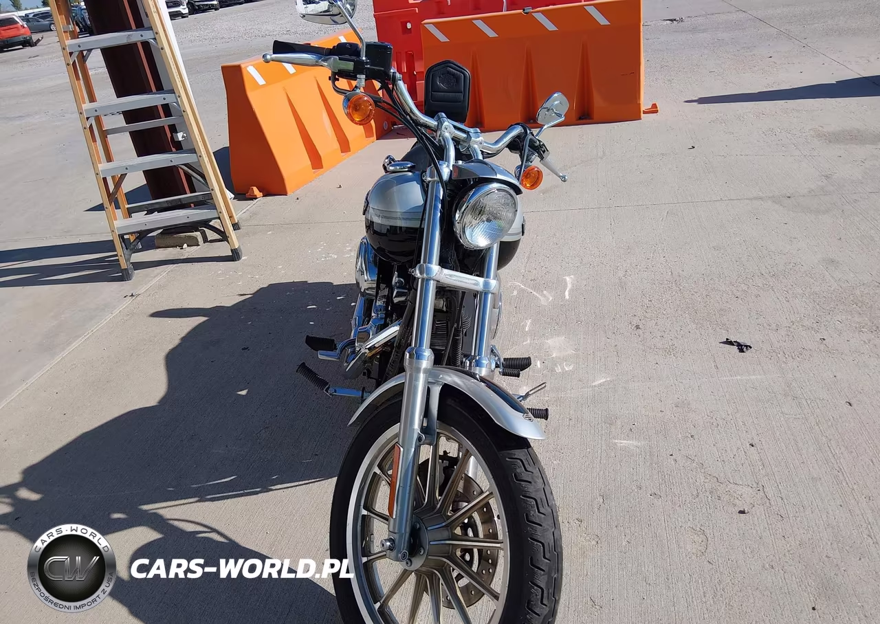 2003 Harley-Davidson Fxdl Anniversary VIN:1HD1GDV453K320232 - 5