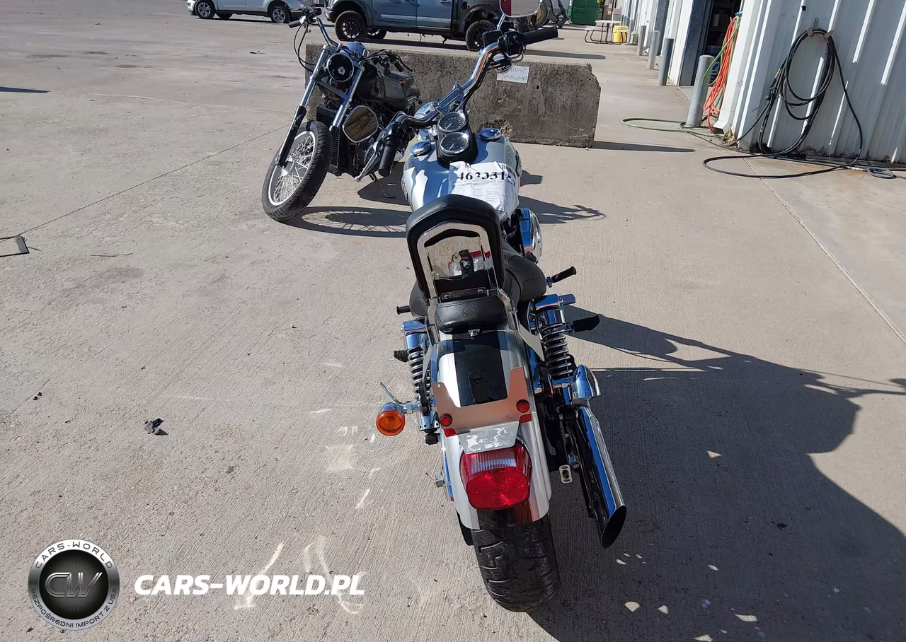 2003 Harley-Davidson Fxdl Anniversary VIN:1HD1GDV453K320232 - 6