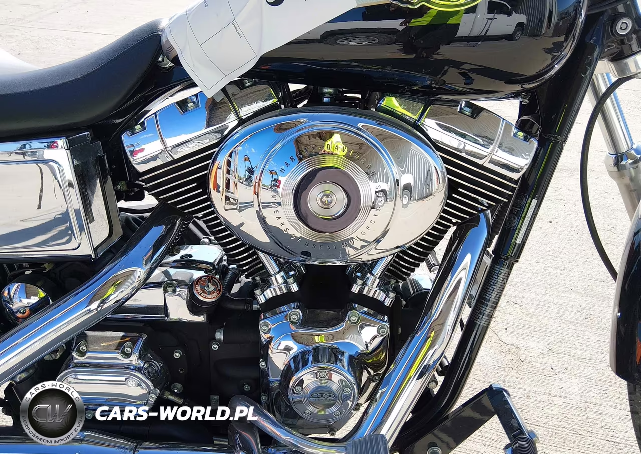 2003 Harley-Davidson Fxdl Anniversary VIN:1HD1GDV453K320232 - 8