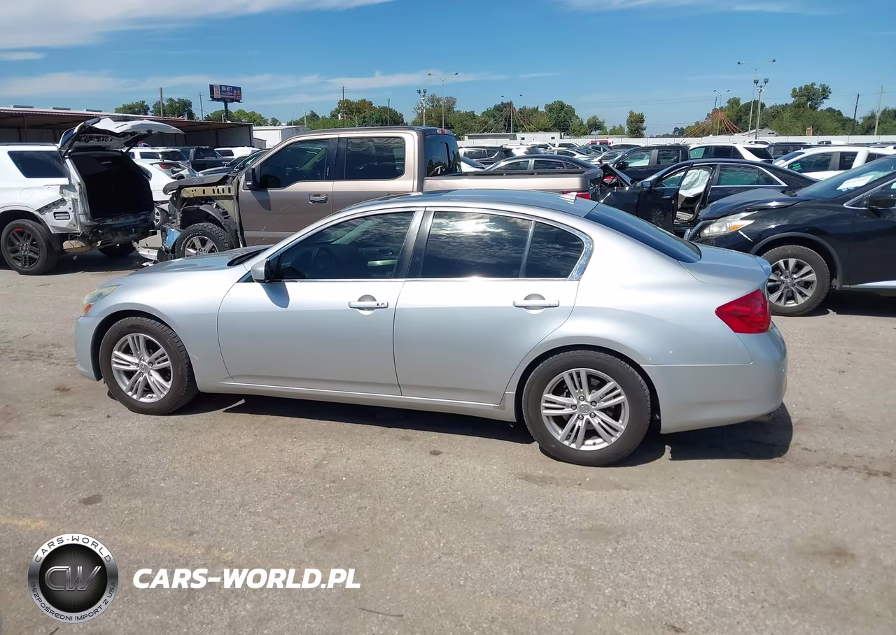 2012 Infiniti G37 Journey VIN:JN1CV6AP6CM930689 - 14