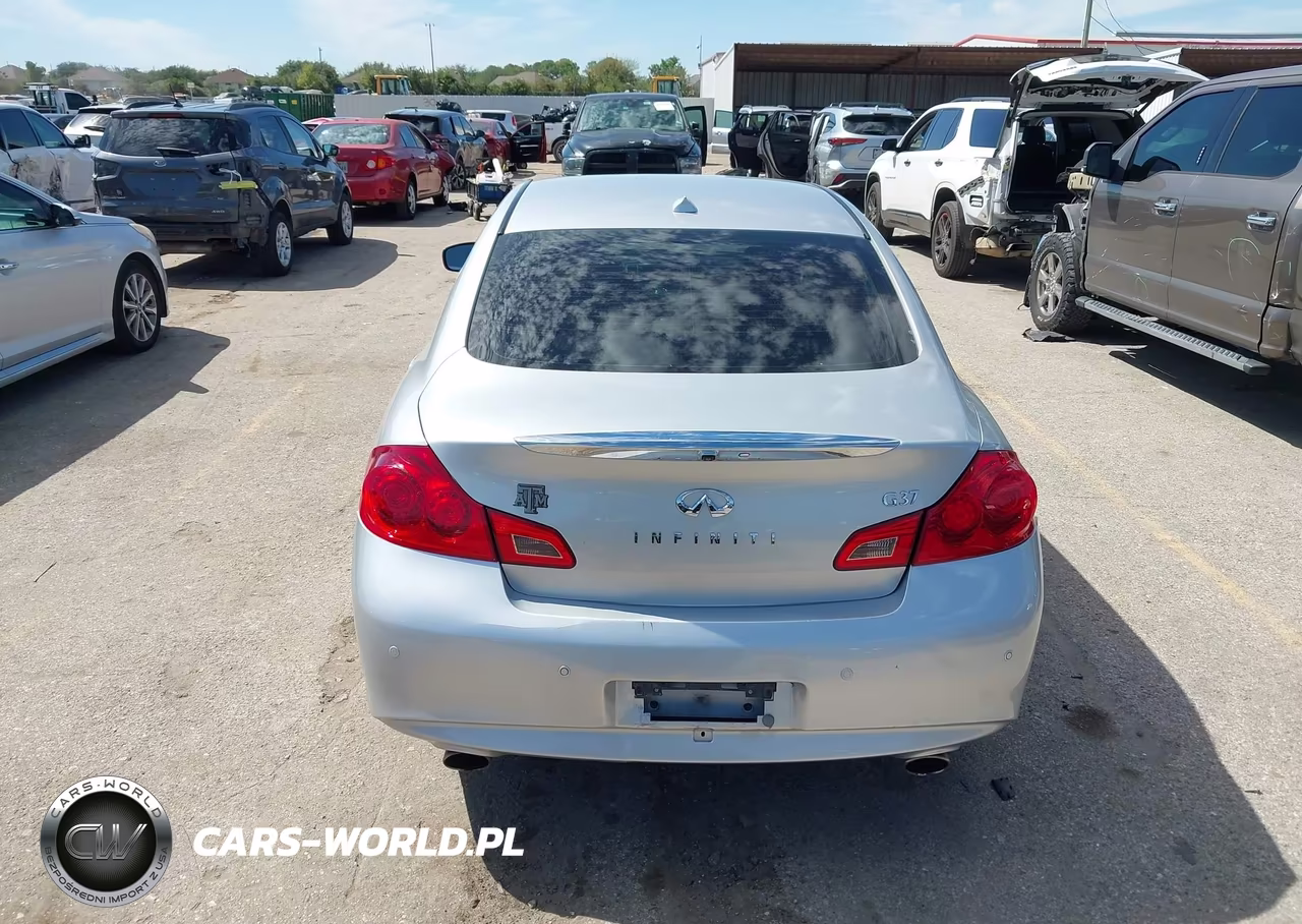 2012 Infiniti G37 Journey VIN:JN1CV6AP6CM930689 - 16
