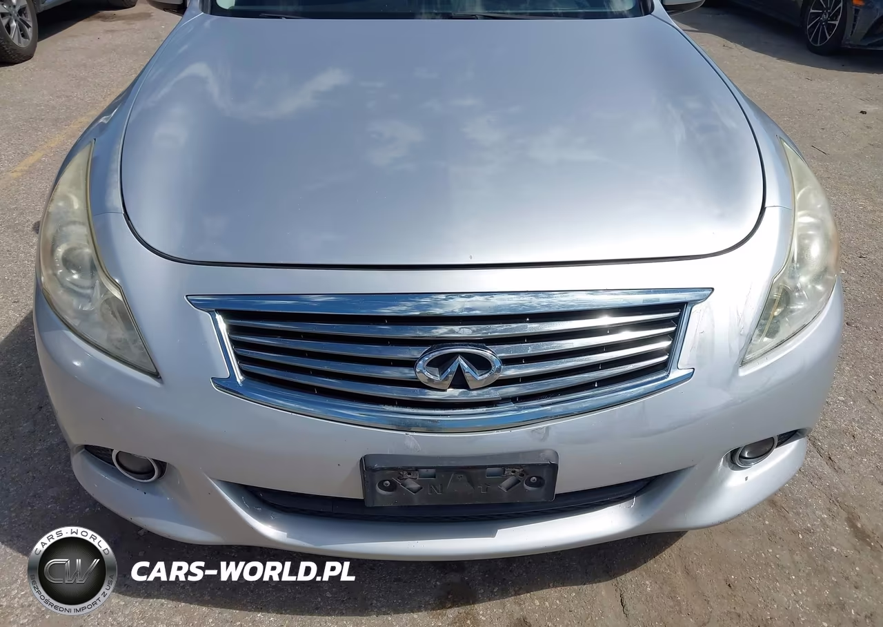 2012 Infiniti G37 Journey VIN:JN1CV6AP6CM930689 - 6
