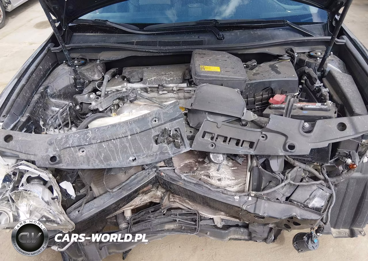2014 Toyota Camry Se Sport VIN:4T1BF1FK2EU446684 - 10