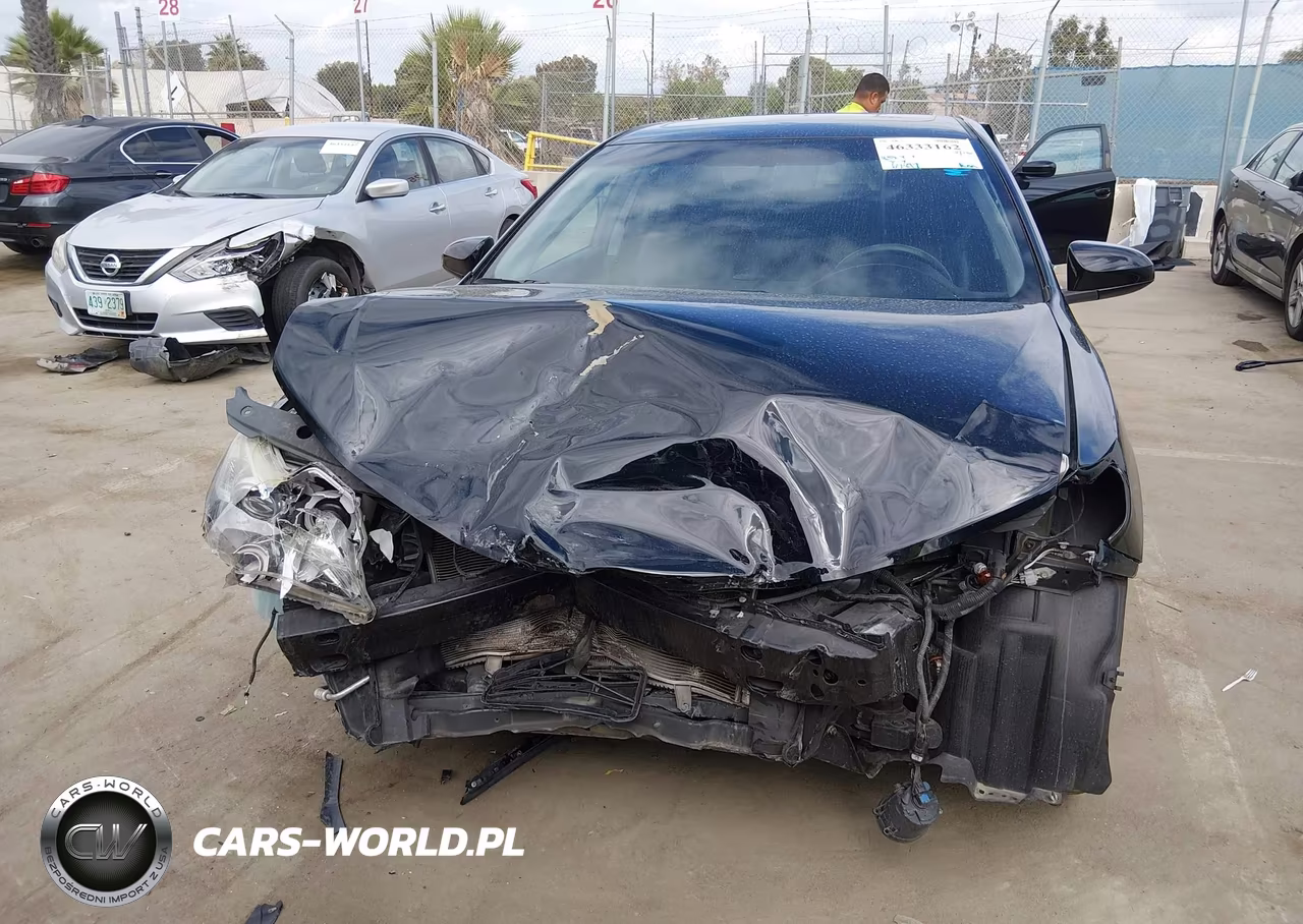 2014 Toyota Camry Se Sport VIN:4T1BF1FK2EU446684 - 13
