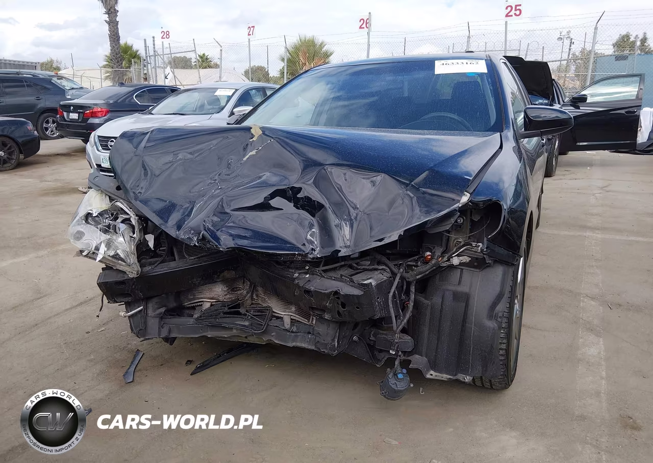 2014 Toyota Camry Se Sport VIN:4T1BF1FK2EU446684 - 6