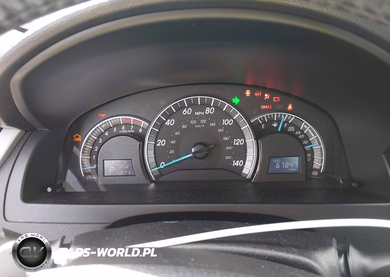 2014 Toyota Camry Se Sport VIN:4T1BF1FK2EU446684 - 7