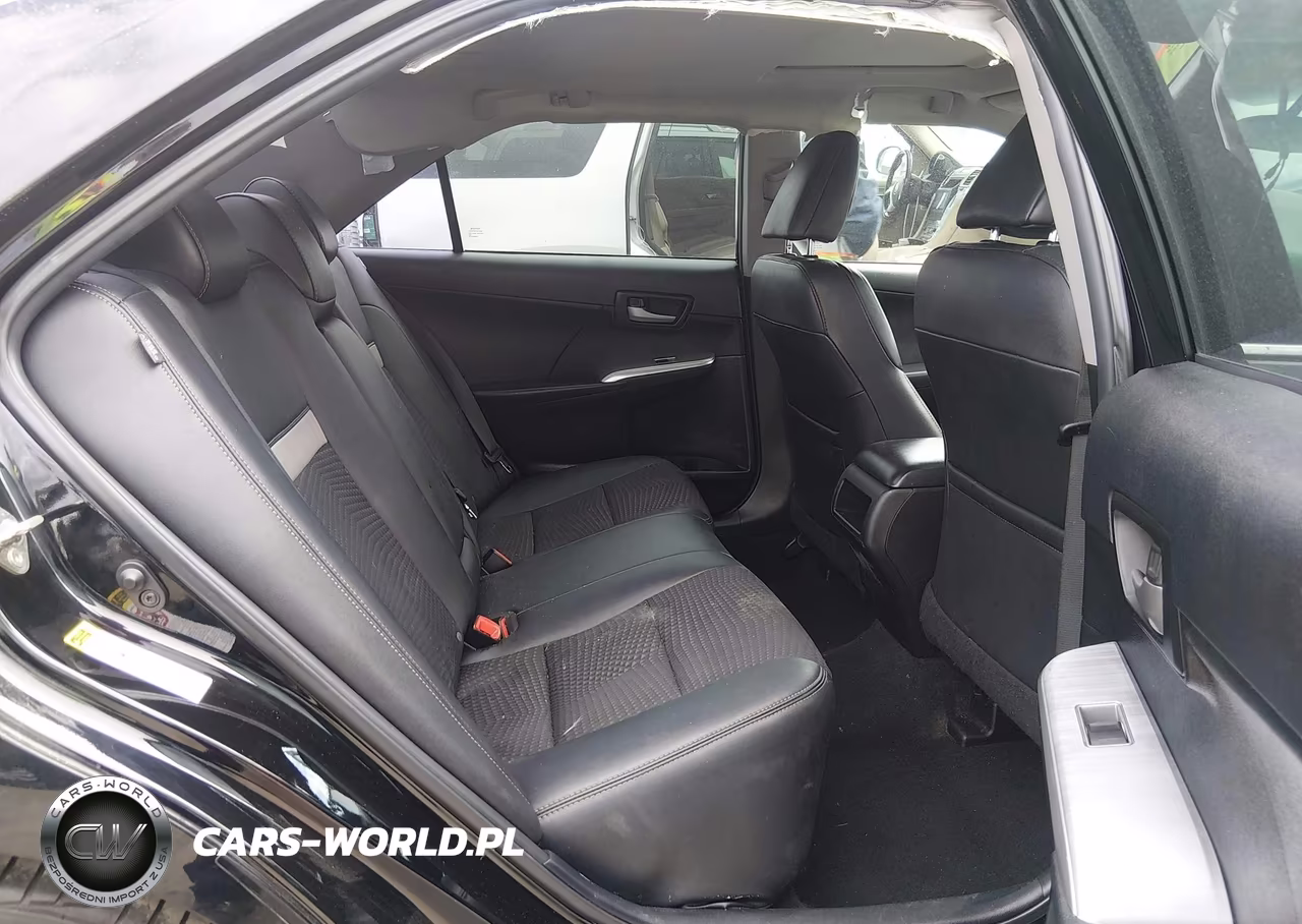 2014 Toyota Camry Se Sport VIN:4T1BF1FK2EU446684 - 8