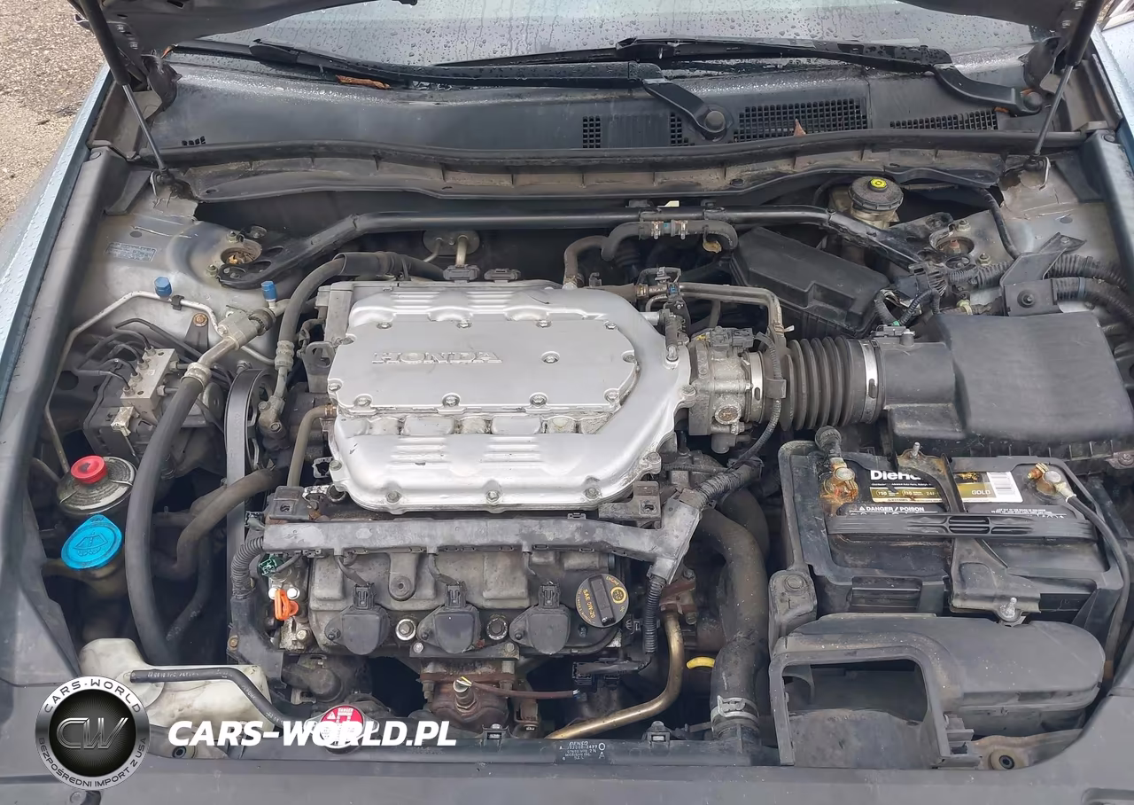 2011 Honda Accord 3.5 Ex-L VIN:1HGCP3F8XBA022495 - 10