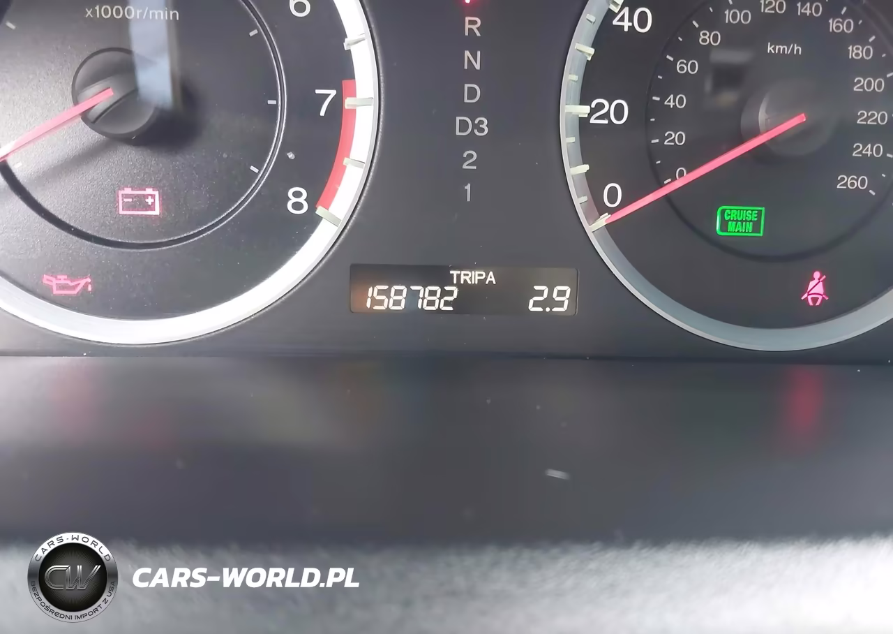 2011 Honda Accord 3.5 Ex-L VIN:1HGCP3F8XBA022495 - 7