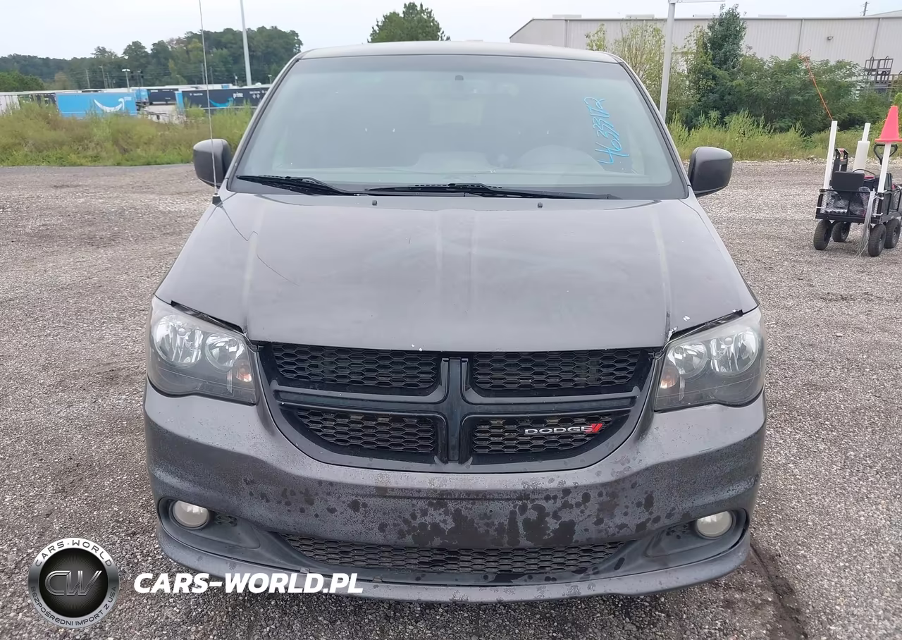 2018 Dodge Grand Caravan Se Plus VIN:2C4RDGBG9JR202499 - 12