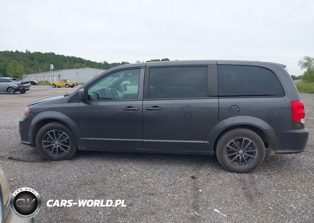 2018 Dodge Grand Caravan Se Plus VIN:2C4RDGBG9JR202499 - 14
