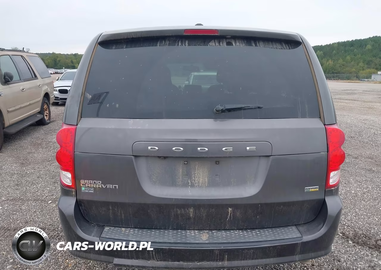 2018 Dodge Grand Caravan Se Plus VIN:2C4RDGBG9JR202499 - 16
