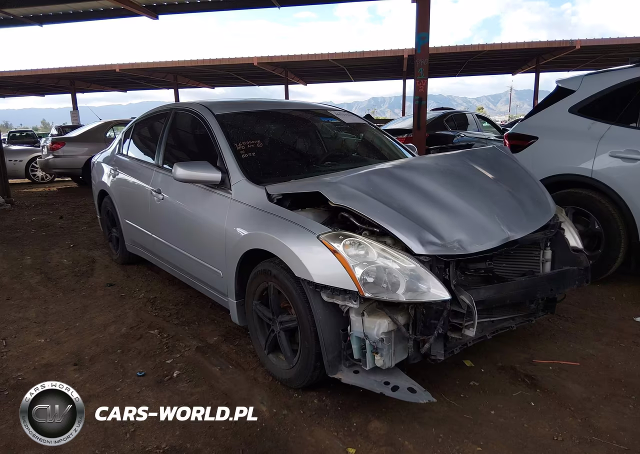 2010 Nissan Altima 2.5 S