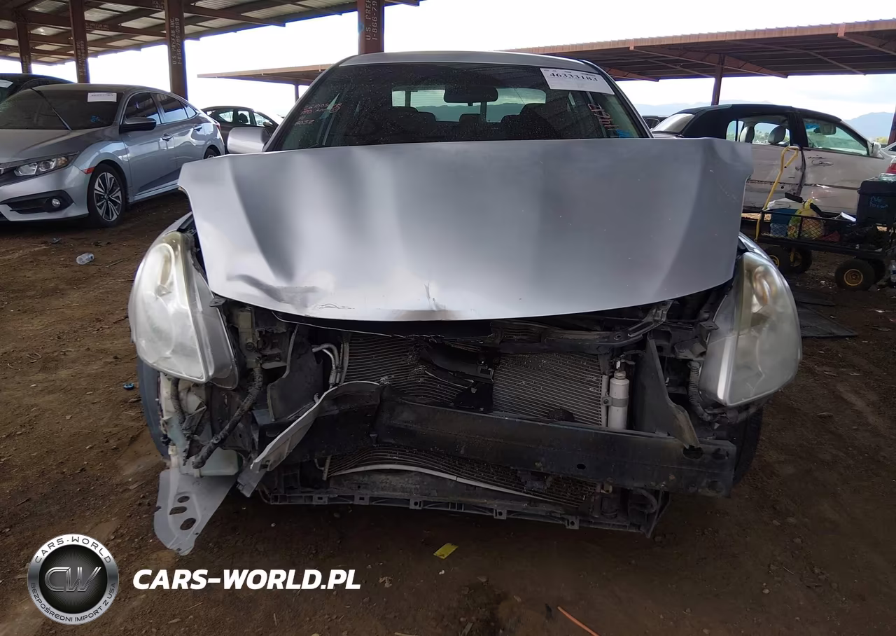 2010 Nissan Altima 2.5 S VIN:1N4AL2AP4AN478032 - 12