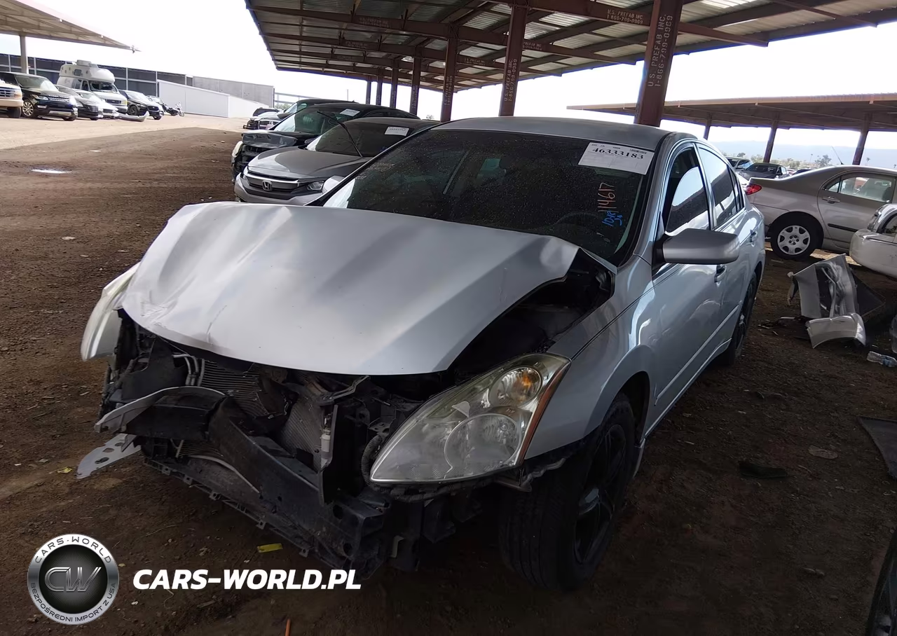 2010 Nissan Altima 2.5 S VIN:1N4AL2AP4AN478032 - 2