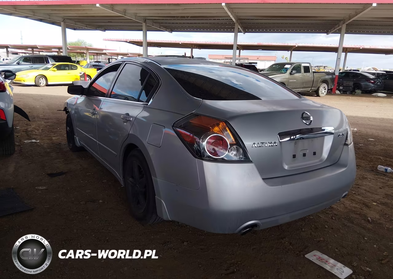 2010 Nissan Altima 2.5 S VIN:1N4AL2AP4AN478032 - 3