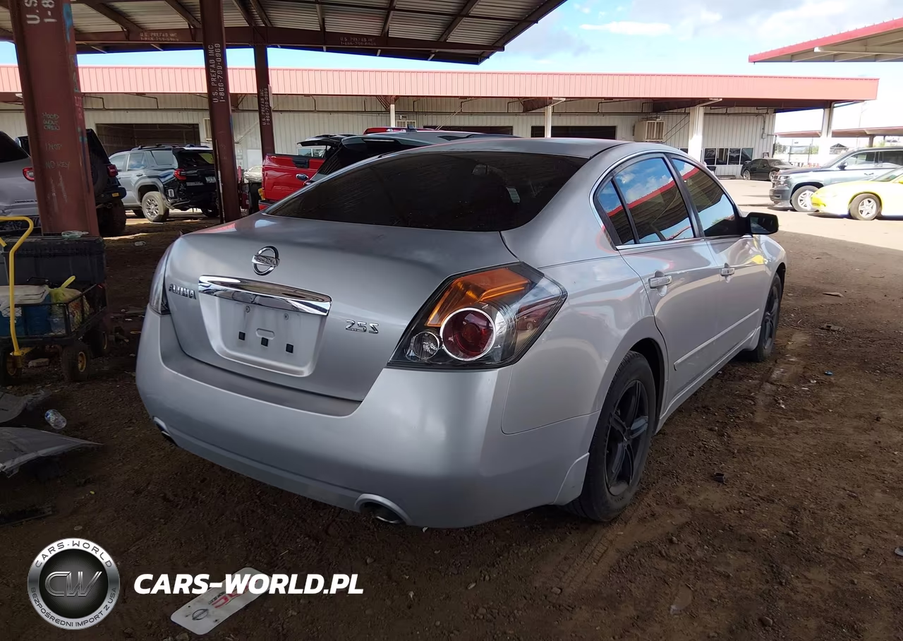 2010 Nissan Altima 2.5 S VIN:1N4AL2AP4AN478032 - 4