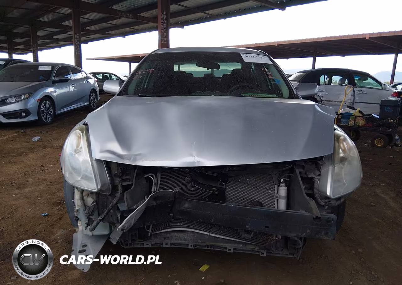 2010 Nissan Altima 2.5 S VIN:1N4AL2AP4AN478032 - 6