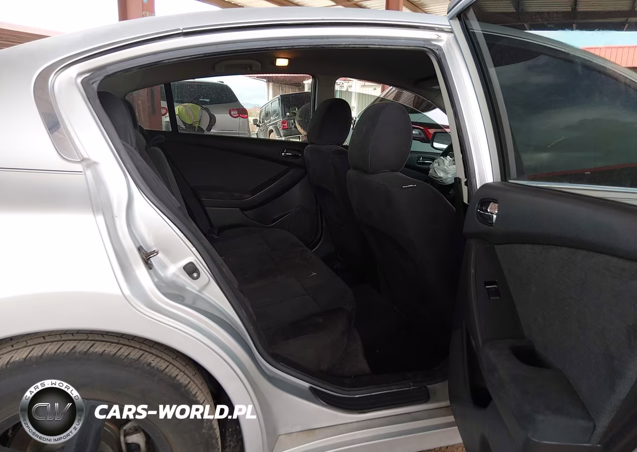 2010 Nissan Altima 2.5 S VIN:1N4AL2AP4AN478032 - 8