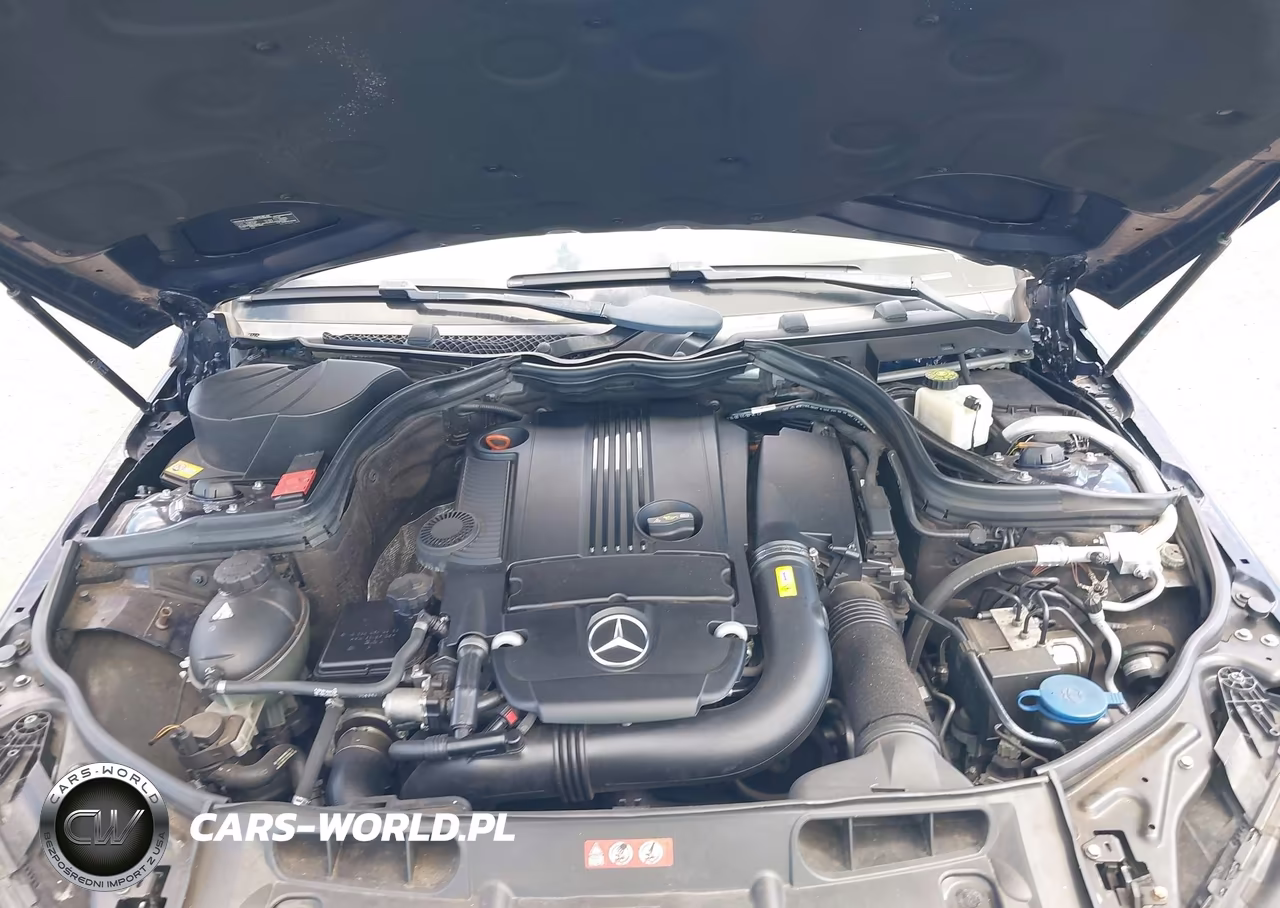 2013 Mercedes-Benz C 250 Sport VIN:WDDGF4HB3DR293085 - 10