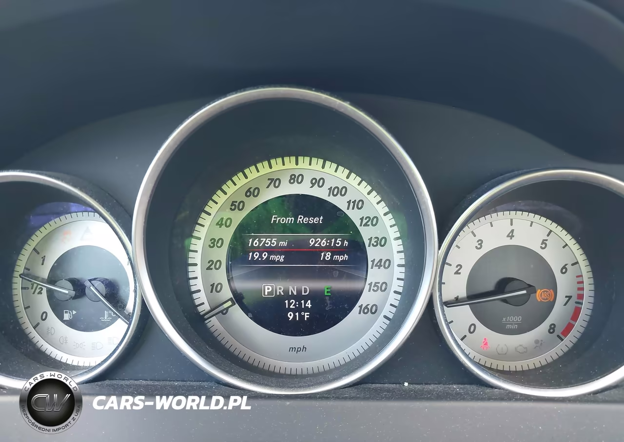 2013 Mercedes-Benz C 250 Sport VIN:WDDGF4HB3DR293085 - 7
