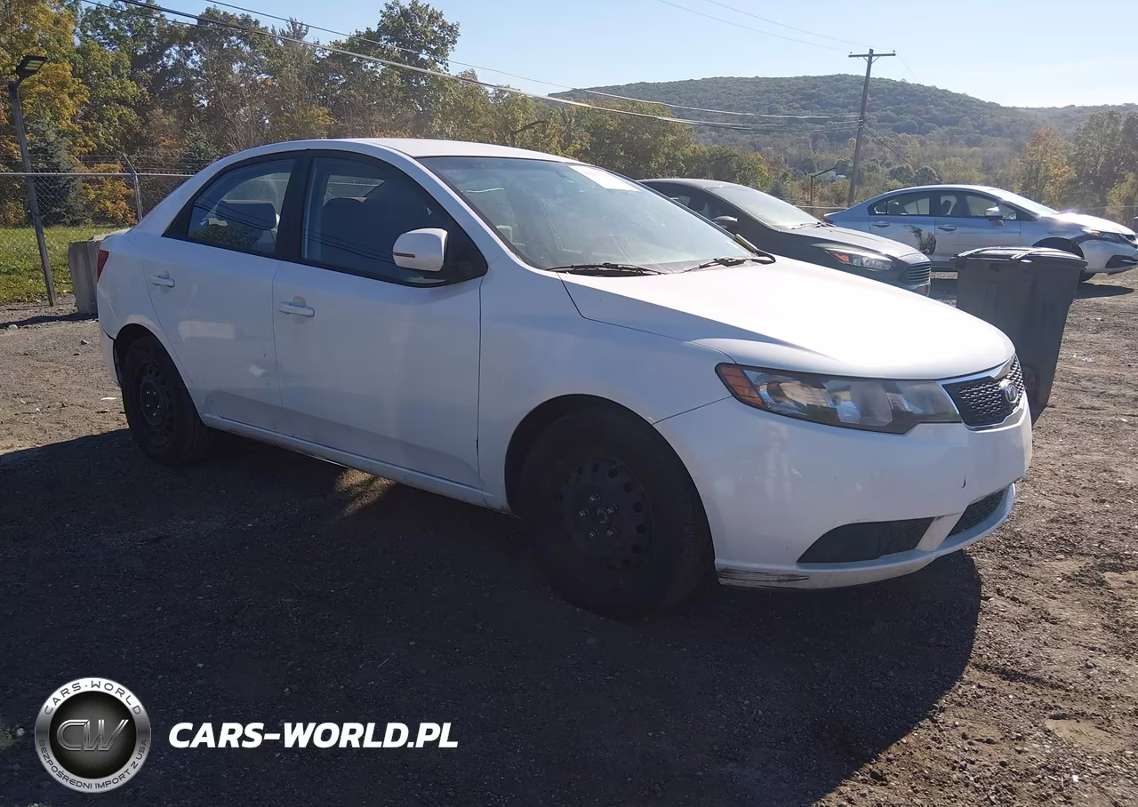 2011 Kia Forte Ex – zdjęcie 1 z 13