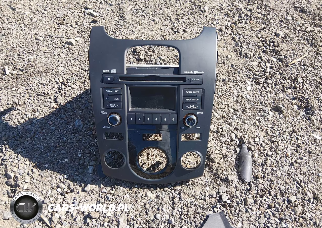 2011 Kia Forte Ex VIN:KNAFU4A26B5392359 - 12