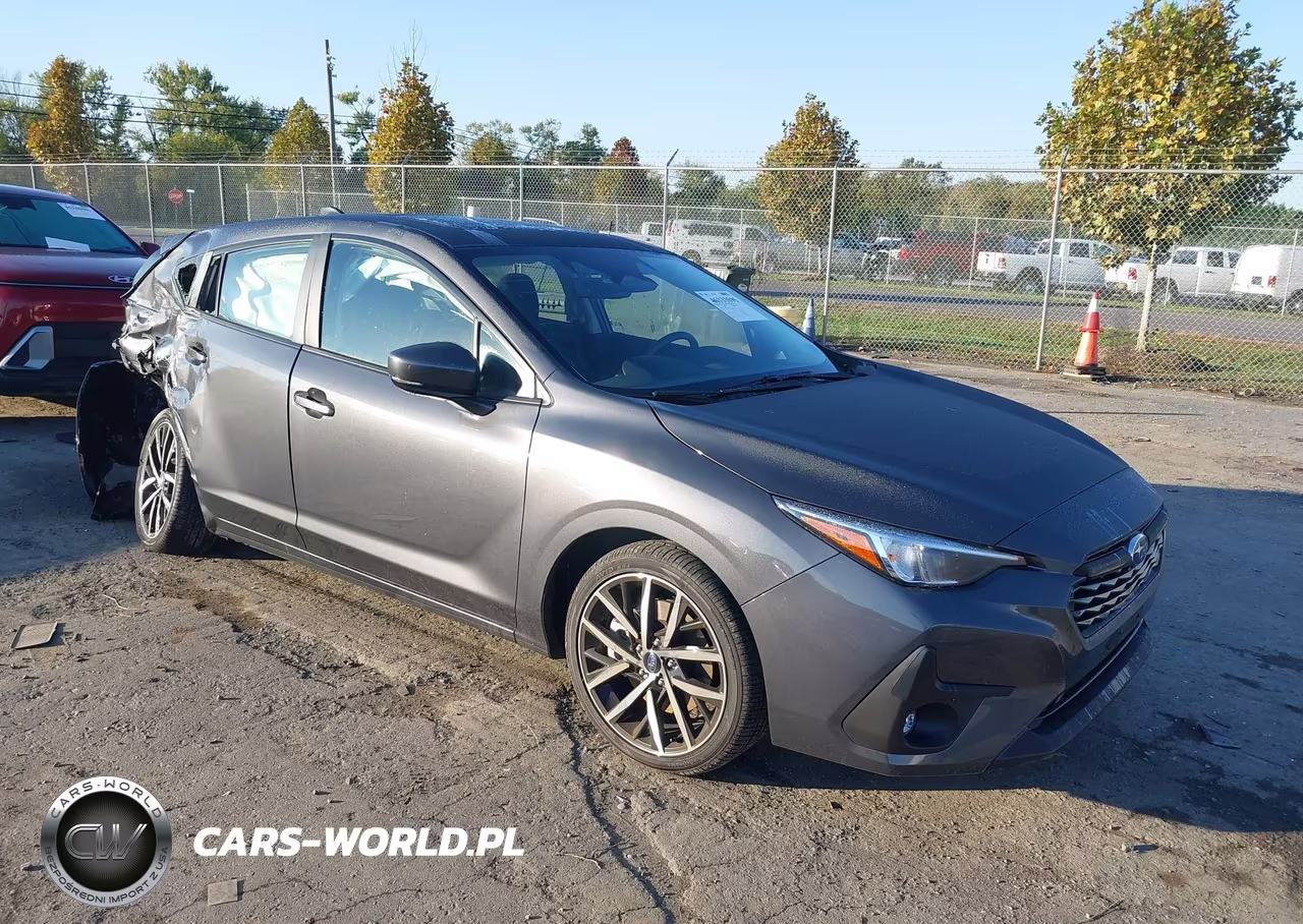 2026 Subaru Impreza Sport – zdjęcie 1 z 16