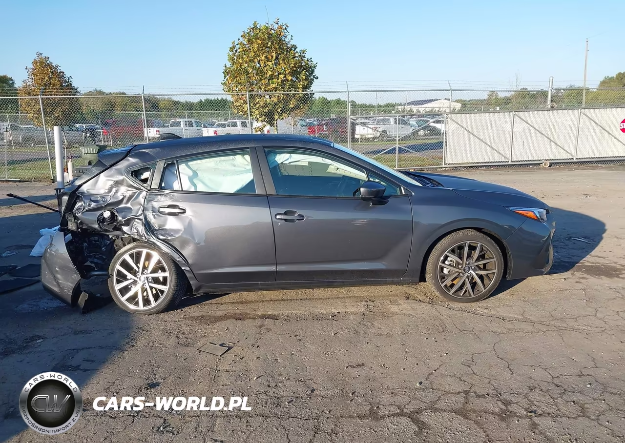 2026 Subaru Impreza Sport VIN:JF1GUAFC4T8275702 - 13