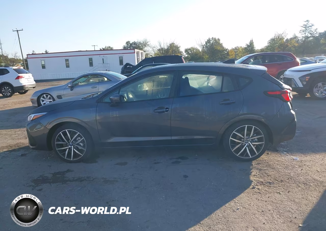 2026 Subaru Impreza Sport VIN:JF1GUAFC4T8275702 - 14