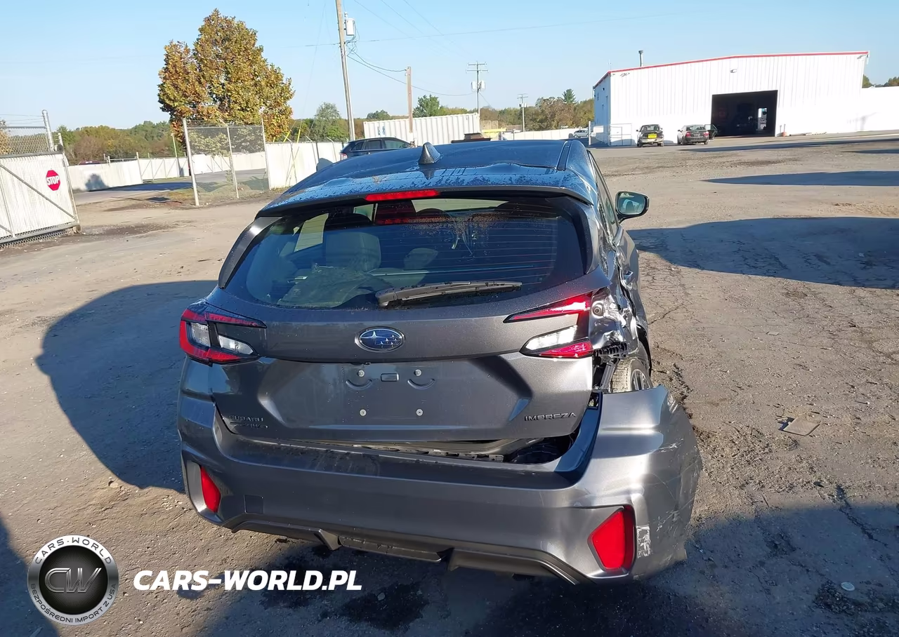 2026 Subaru Impreza Sport VIN:JF1GUAFC4T8275702 - 16