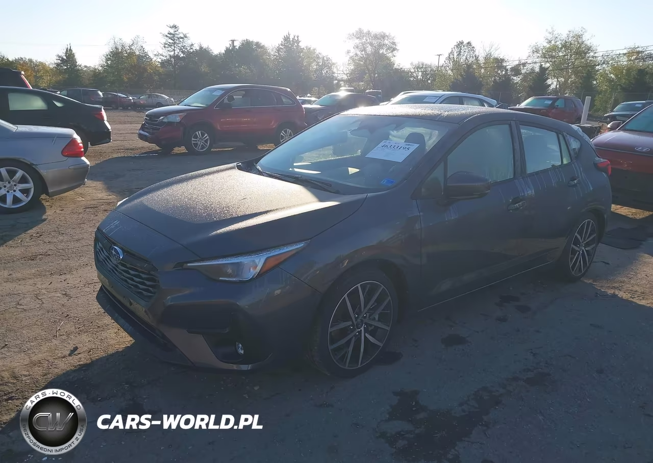 2026 Subaru Impreza Sport VIN:JF1GUAFC4T8275702 - 2