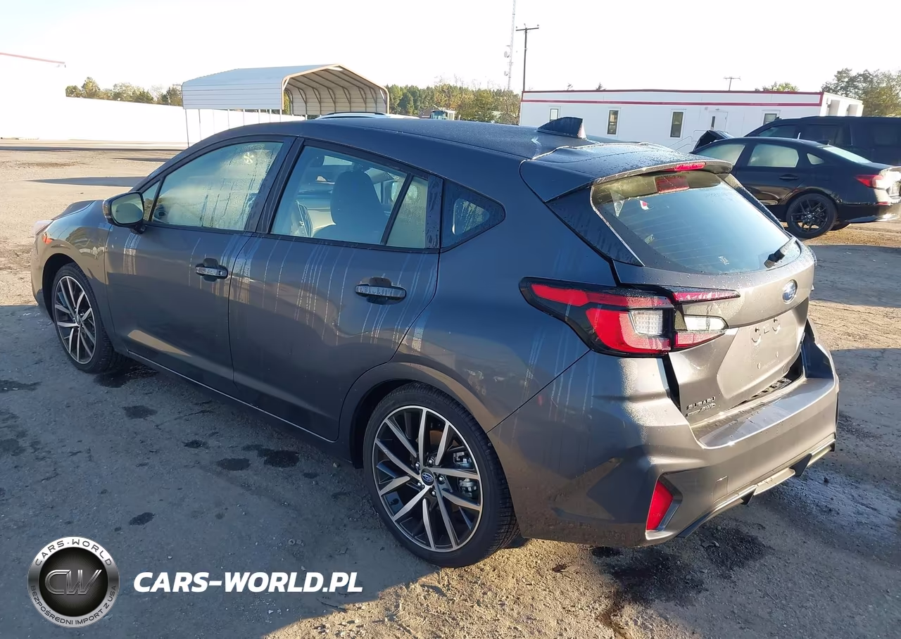 2026 Subaru Impreza Sport VIN:JF1GUAFC4T8275702 - 3