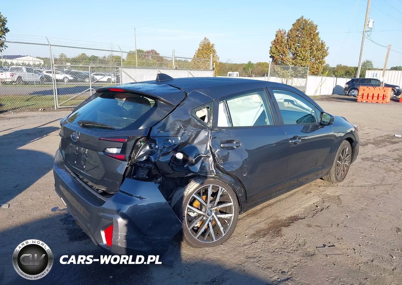 2026 Subaru Impreza Sport VIN:JF1GUAFC4T8275702 - 4