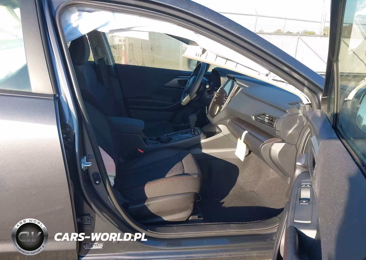 2026 Subaru Impreza Sport VIN:JF1GUAFC4T8275702 - 5