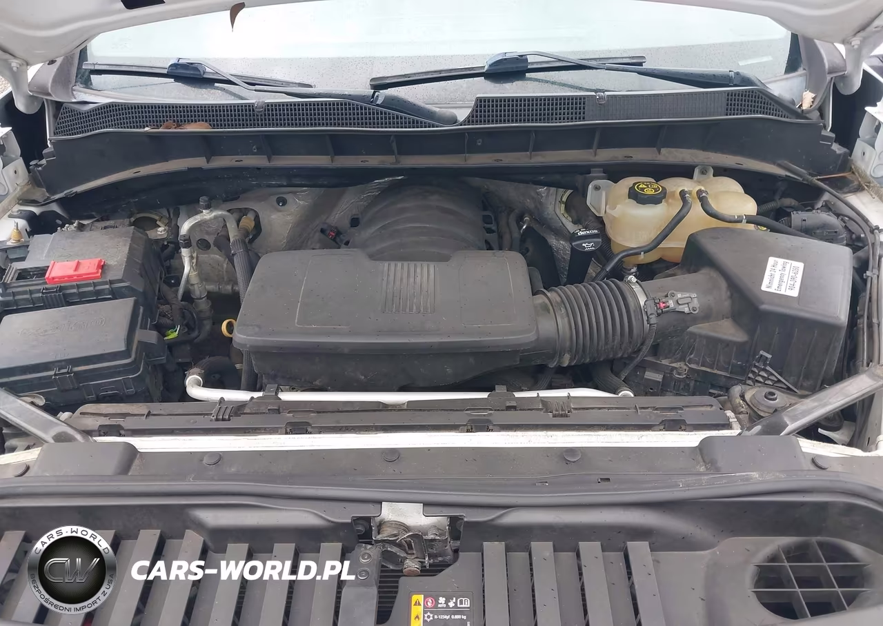 2019 Chevrolet Silverado 1500 Work Truck VIN:1GCRYAEFXKZ349779 - 10