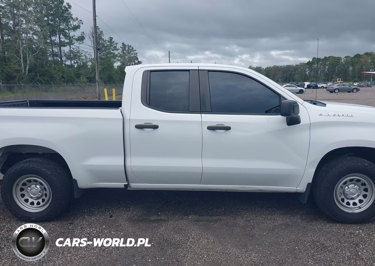 2019 Chevrolet Silverado 1500 Work Truck VIN:1GCRYAEFXKZ349779 - 13