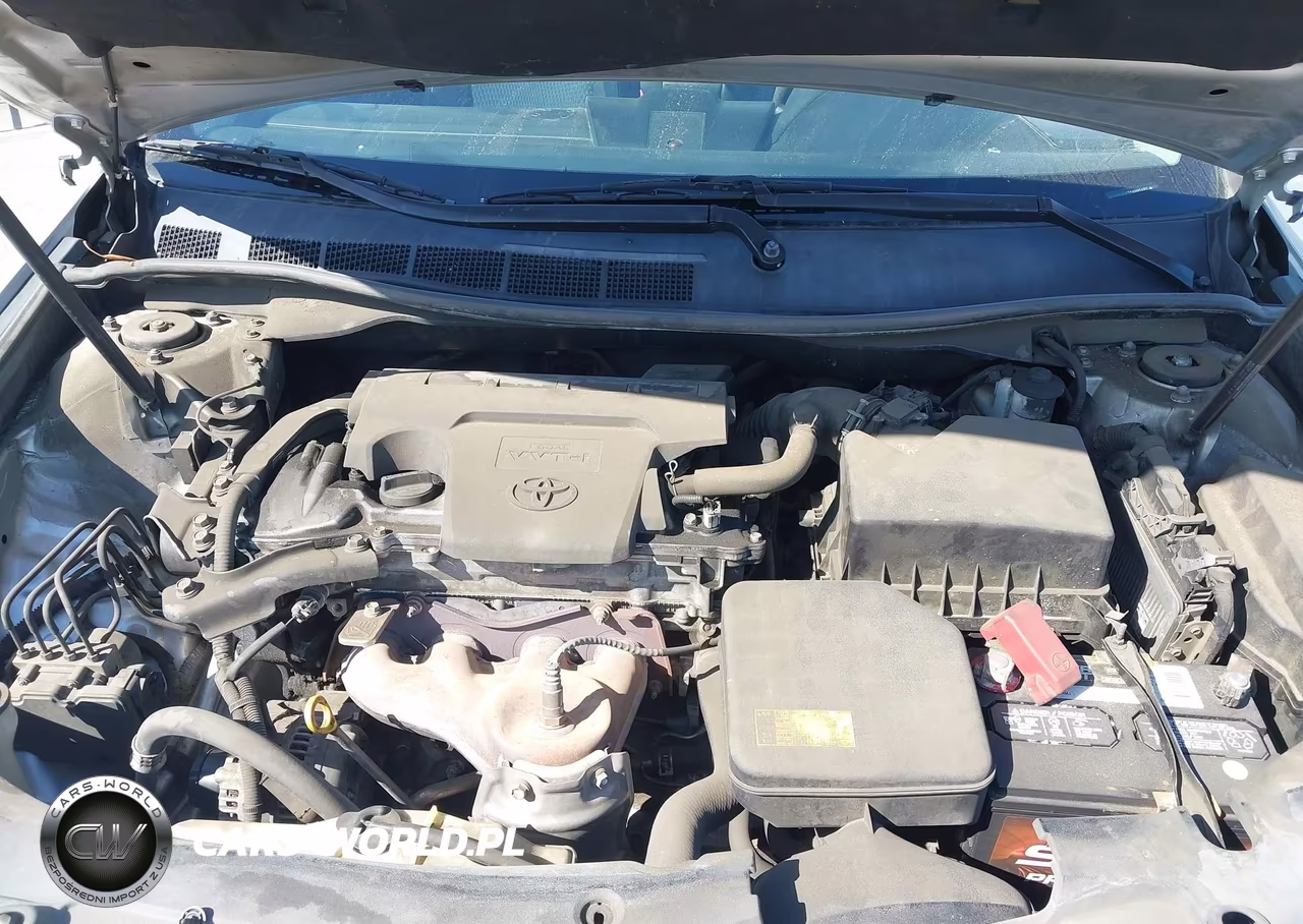 2012 Toyota Camry Se VIN:4T1BF1FK7CU095493 - 10