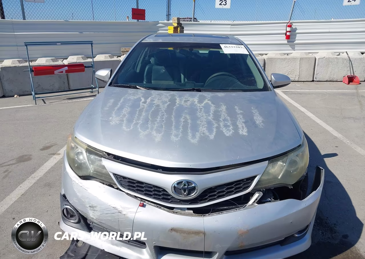 2012 Toyota Camry Se VIN:4T1BF1FK7CU095493 - 12