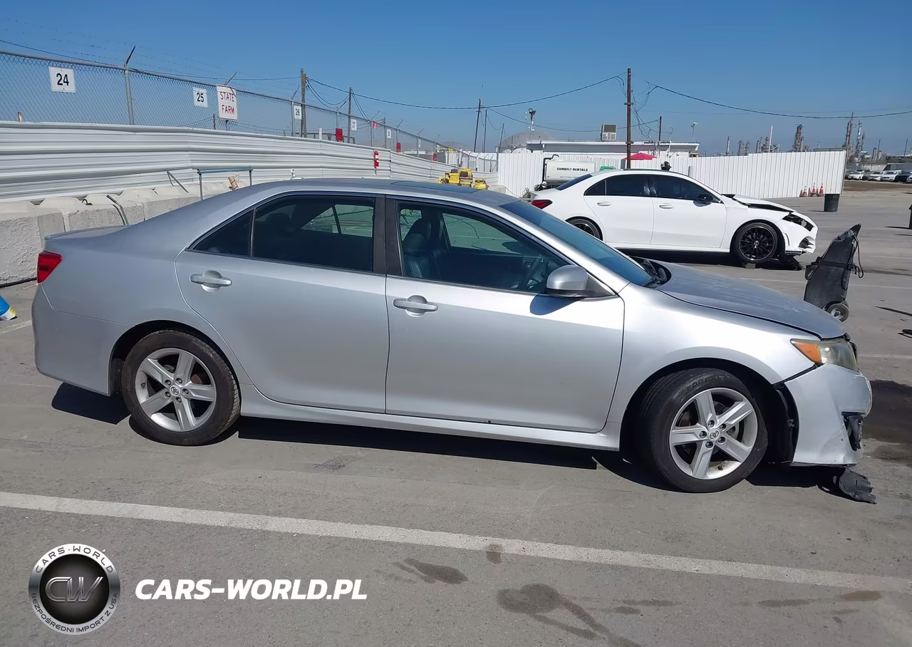 2012 Toyota Camry Se VIN:4T1BF1FK7CU095493 - 13