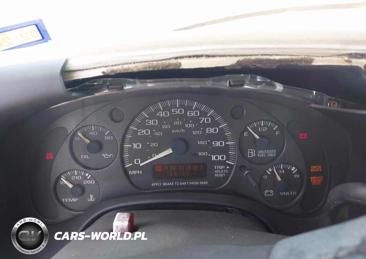2002 Chevrolet Express VIN:1GAHG39R421206459 - 7