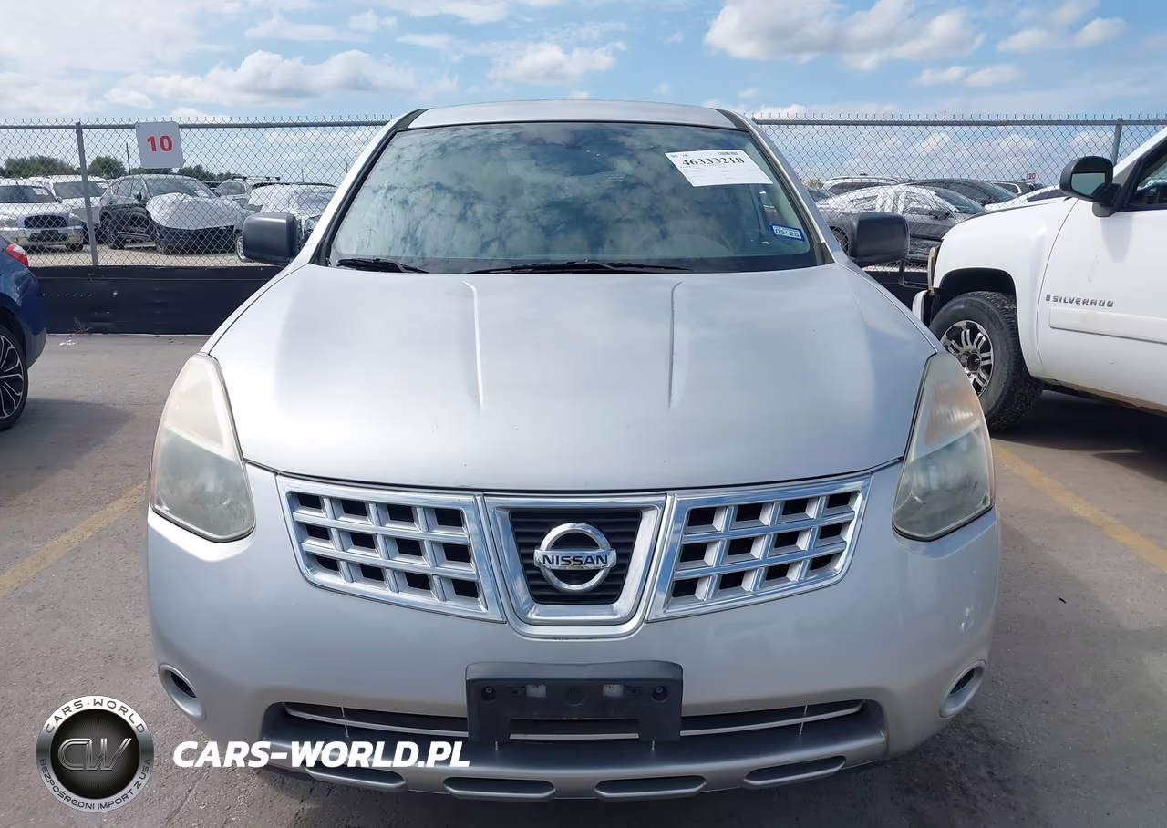 2010 Nissan Rogue S VIN:JN8AS5MT1AW503300 - 6