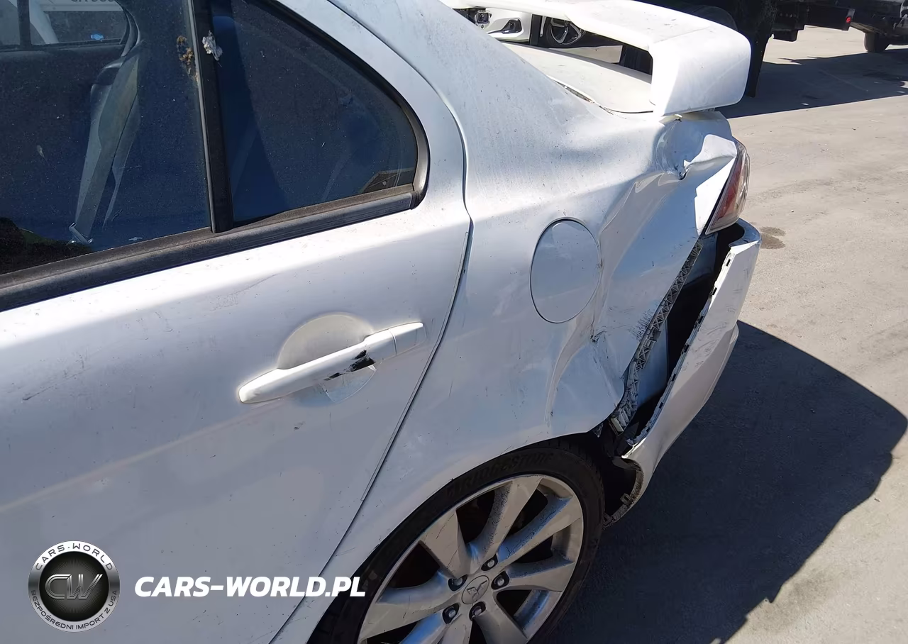 2014 Mitsubishi Lancer Gt VIN:JA32U8FWXEU010556 - 12
