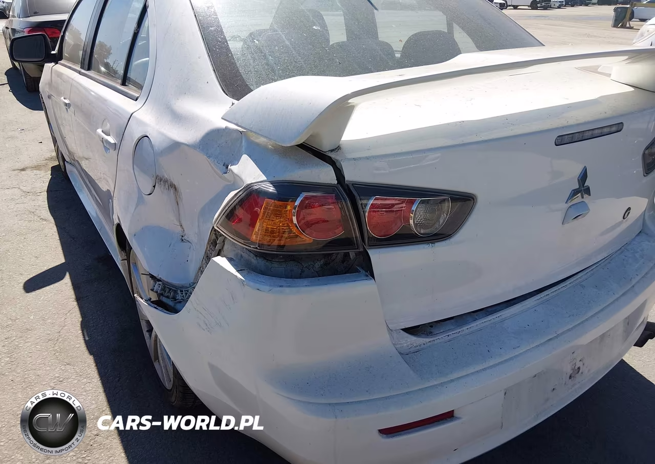 2014 Mitsubishi Lancer Gt VIN:JA32U8FWXEU010556 - 13