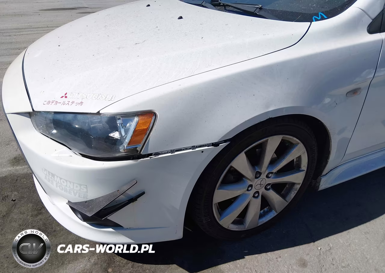2014 Mitsubishi Lancer Gt VIN:JA32U8FWXEU010556 - 14