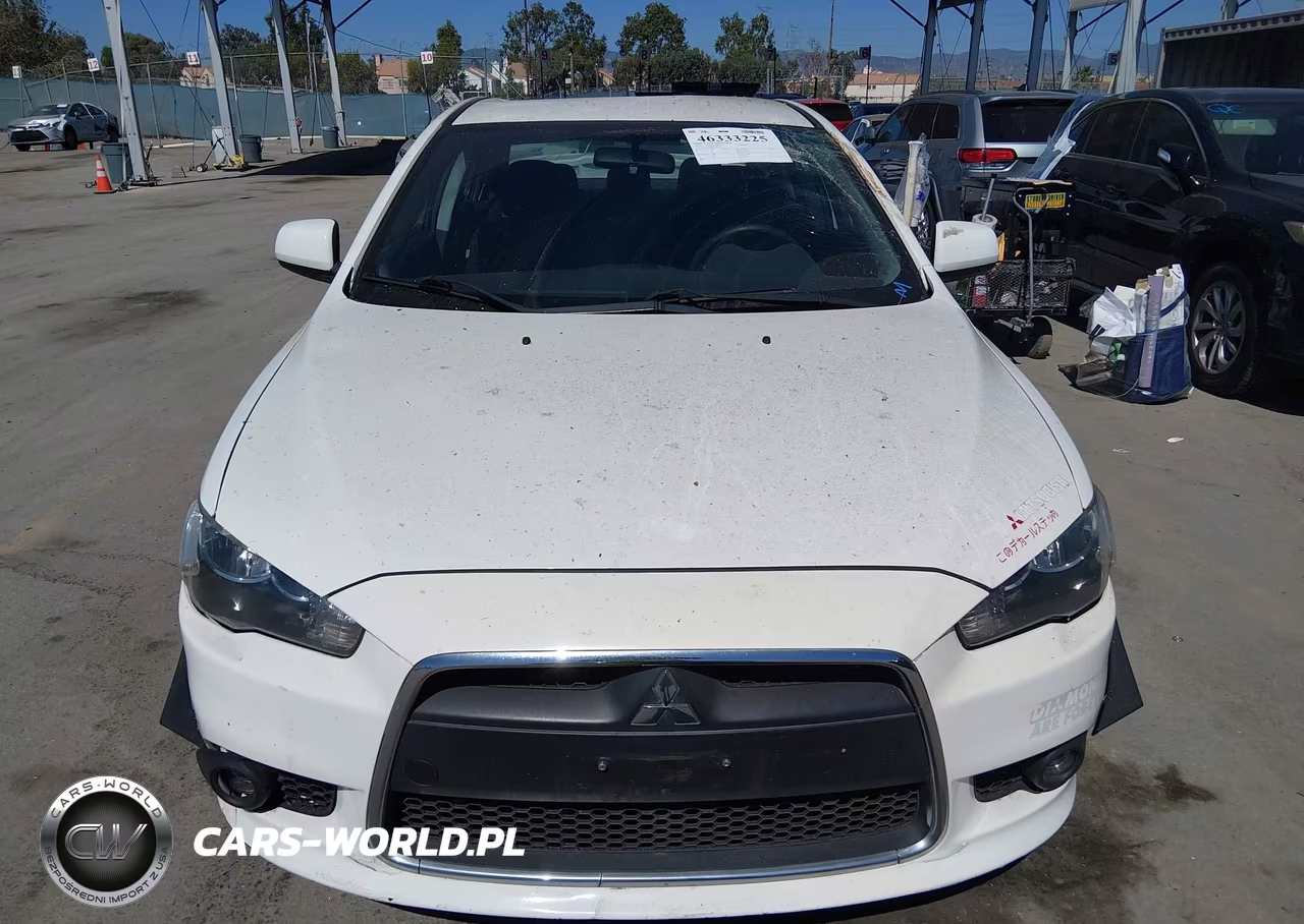 2014 Mitsubishi Lancer Gt VIN:JA32U8FWXEU010556 - 16